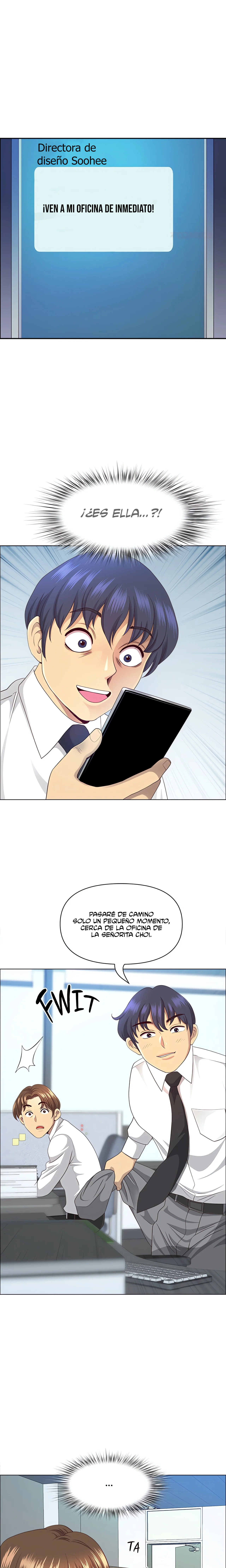 El Hombre Viril Capítulo 80 - Page 14