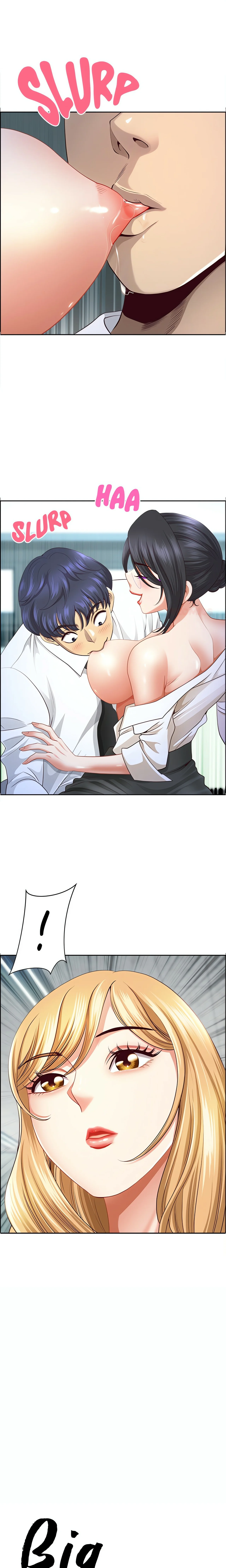 El Hombre Viril Capítulo 80 - Page 2