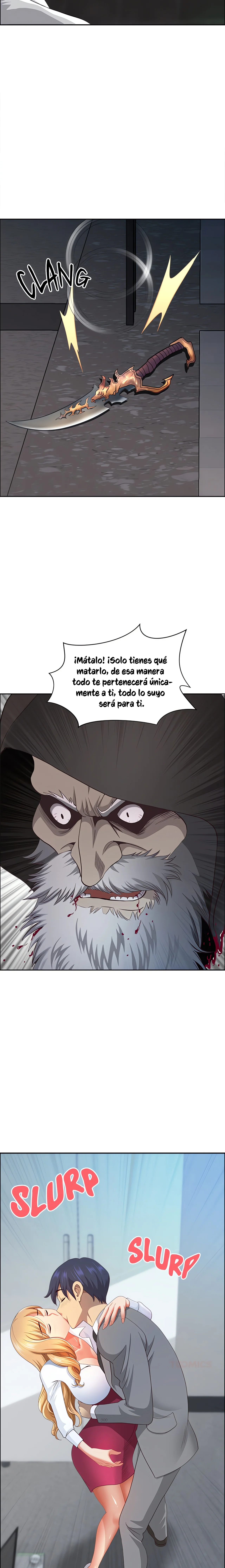 El Hombre Viril Capítulo 80 - Page 20
