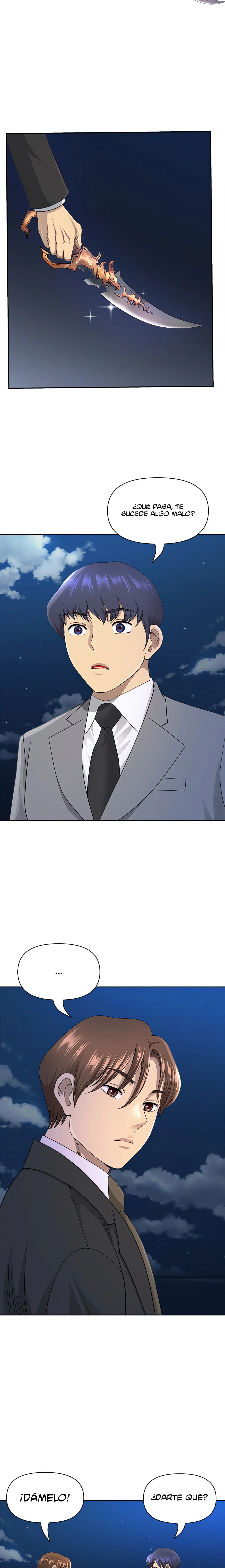 El Hombre Viril Capítulo 80 - Page 23