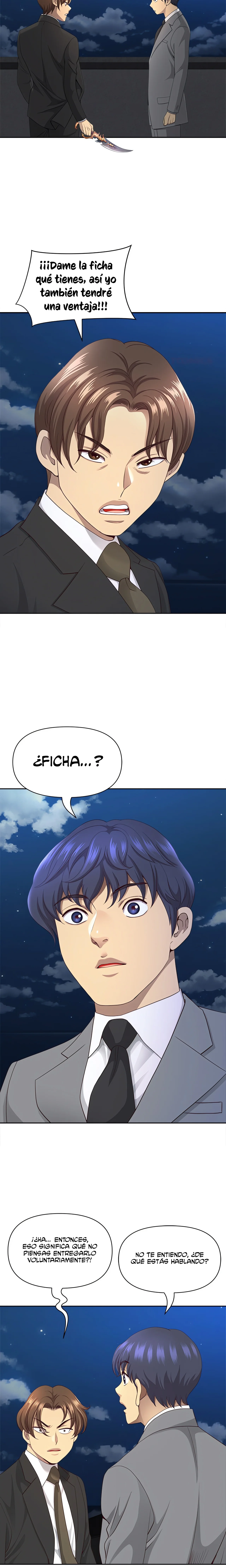 El Hombre Viril Capítulo 80 - Page 24