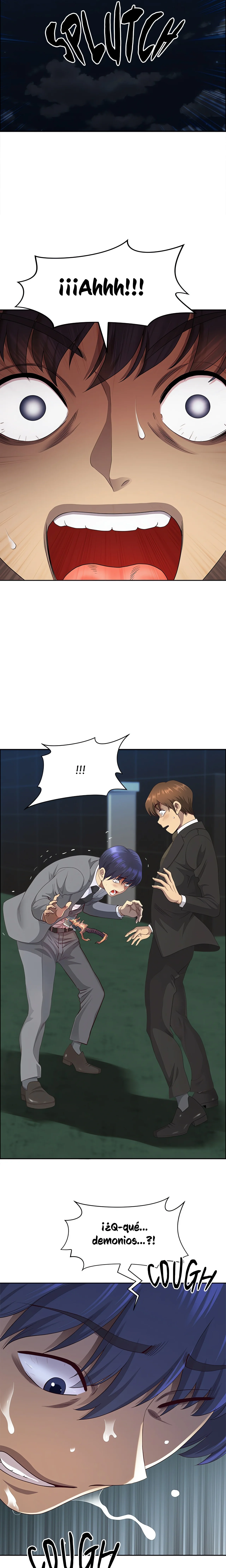 El Hombre Viril Capítulo 80 - Page 26