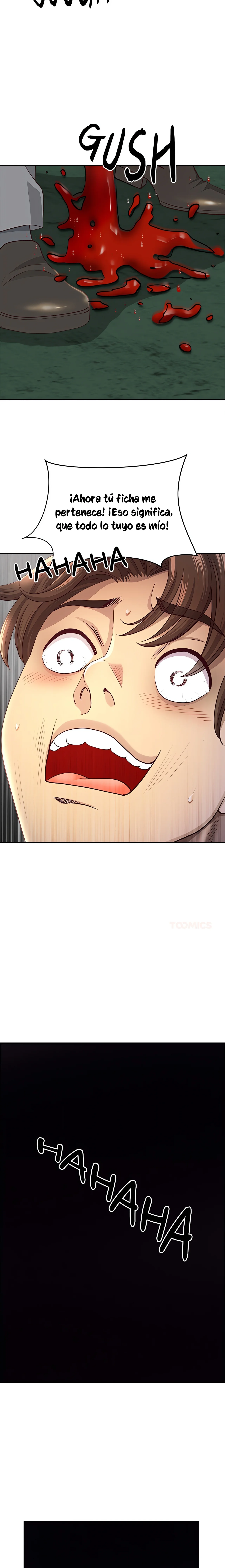 El Hombre Viril Capítulo 80 - Page 27