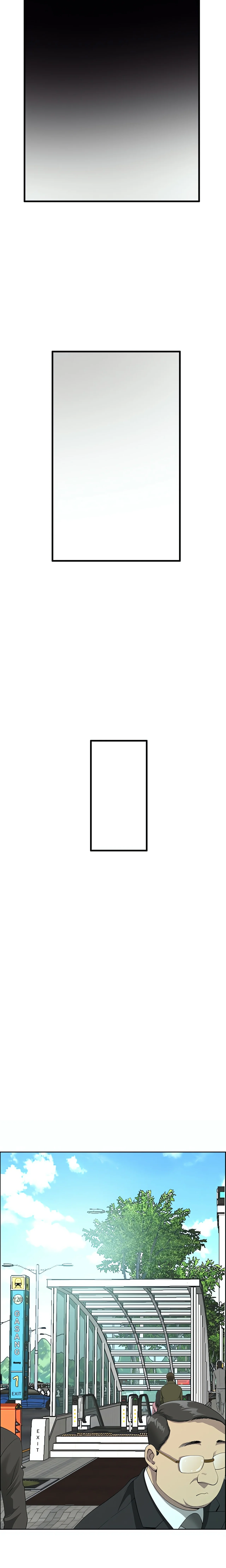 El Hombre Viril Capítulo 80 - Page 28