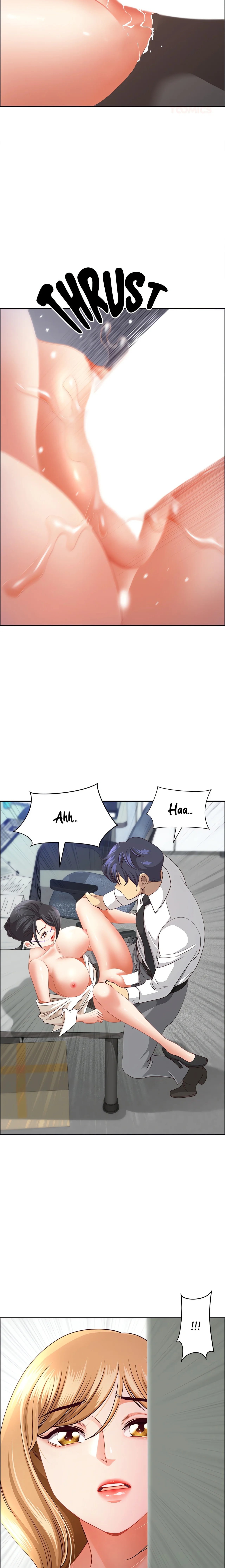 El Hombre Viril Capítulo 80 - Page 4