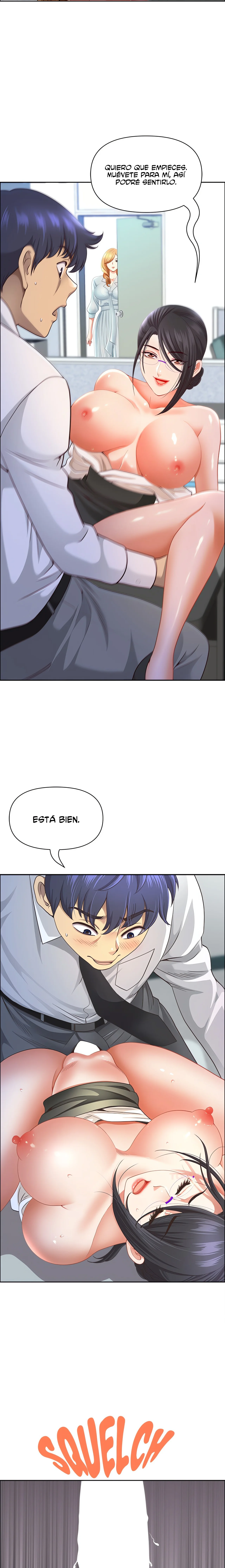 El Hombre Viril Capítulo 80 - Page 5