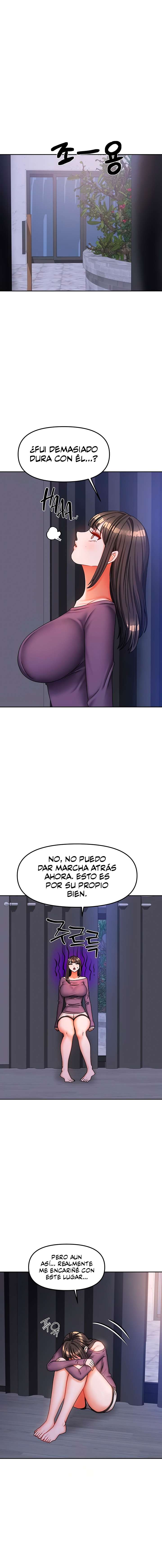 Viviendo en dos hogares Capítulo 37 - Page 10