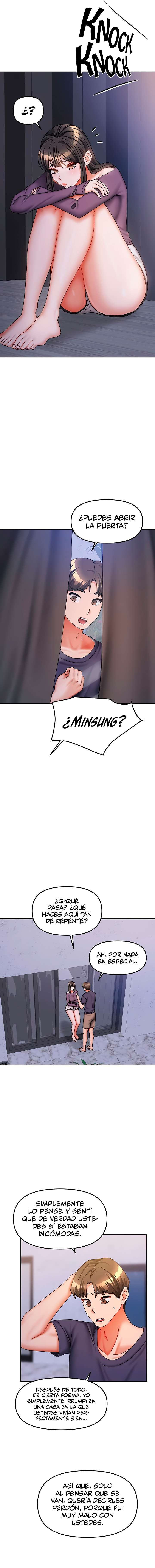 Viviendo en dos hogares Capítulo 37 - Page 11