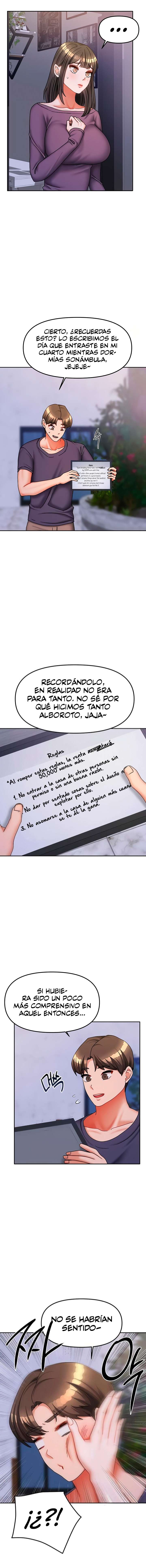 Viviendo en dos hogares Capítulo 37 - Page 12