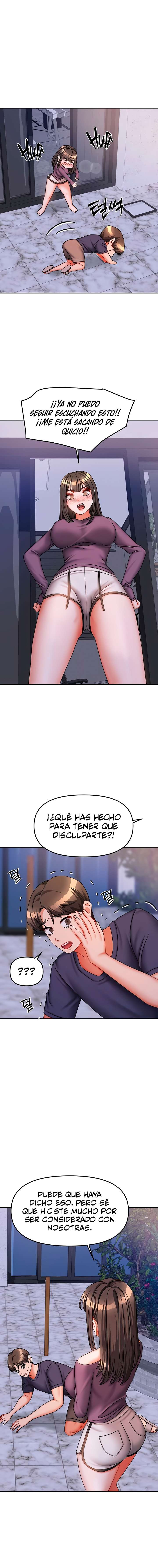 Viviendo en dos hogares Capítulo 37 - Page 13