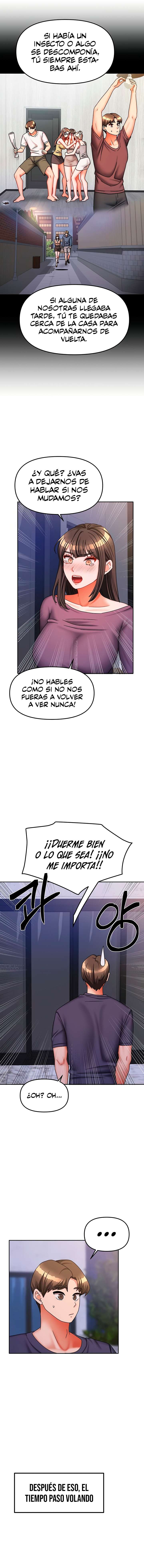 Viviendo en dos hogares Capítulo 37 - Page 14