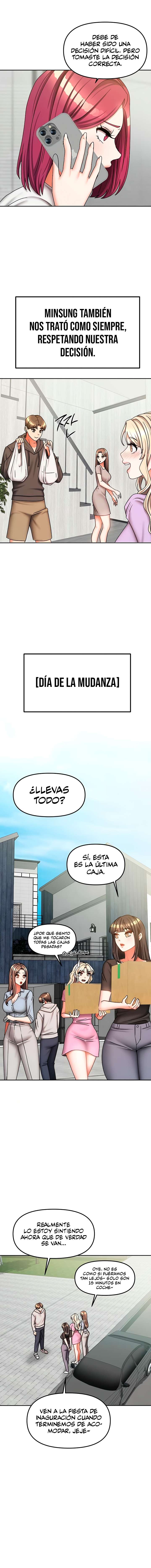 Viviendo en dos hogares Capítulo 37 - Page 15