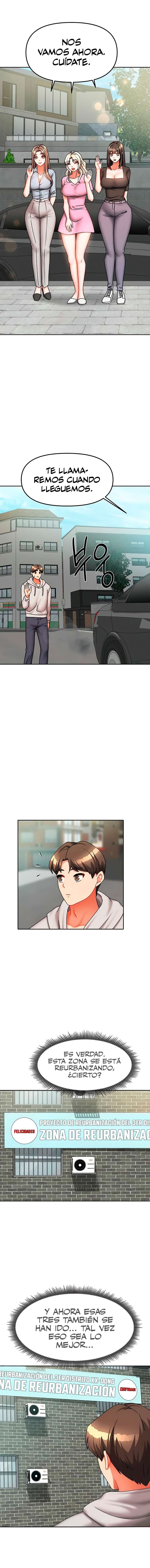 Viviendo en dos hogares Capítulo 37 - Page 16