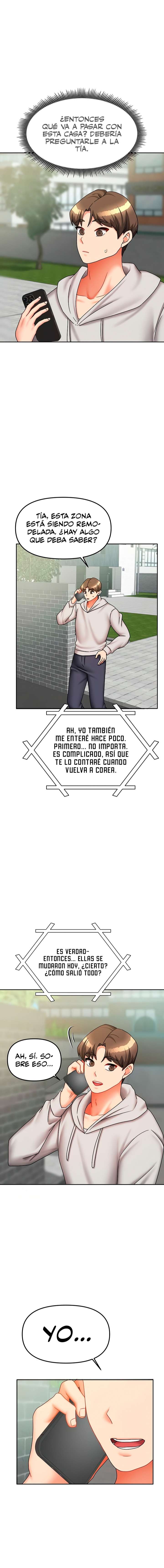 Viviendo en dos hogares Capítulo 37 - Page 17