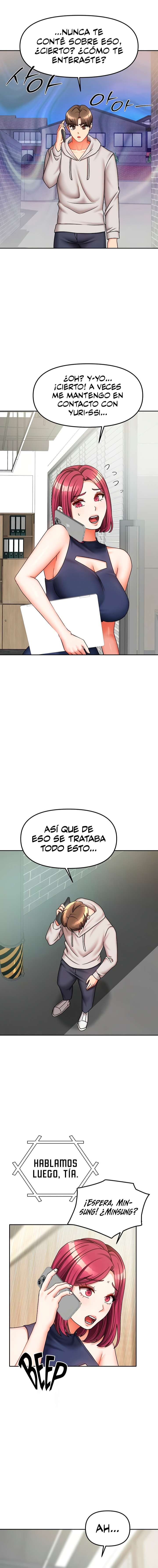 Viviendo en dos hogares Capítulo 37 - Page 18