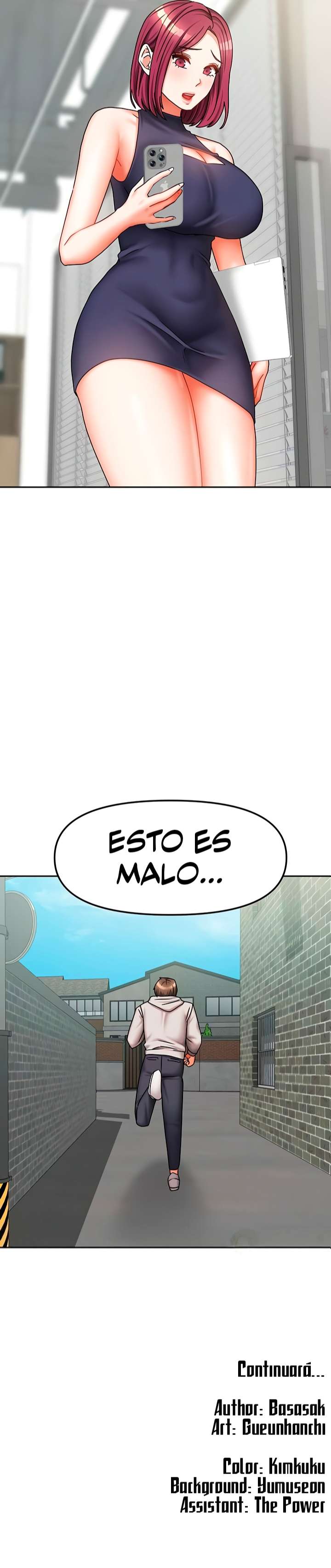 Viviendo en dos hogares Capítulo 37 - Page 19