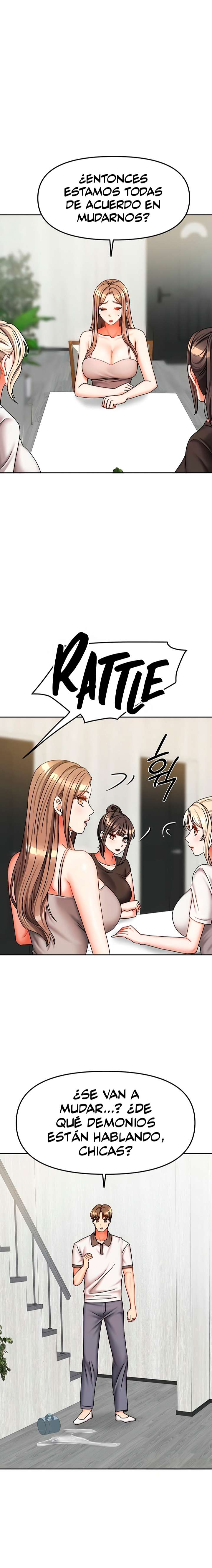 Viviendo en dos hogares Capítulo 37 - Page 2