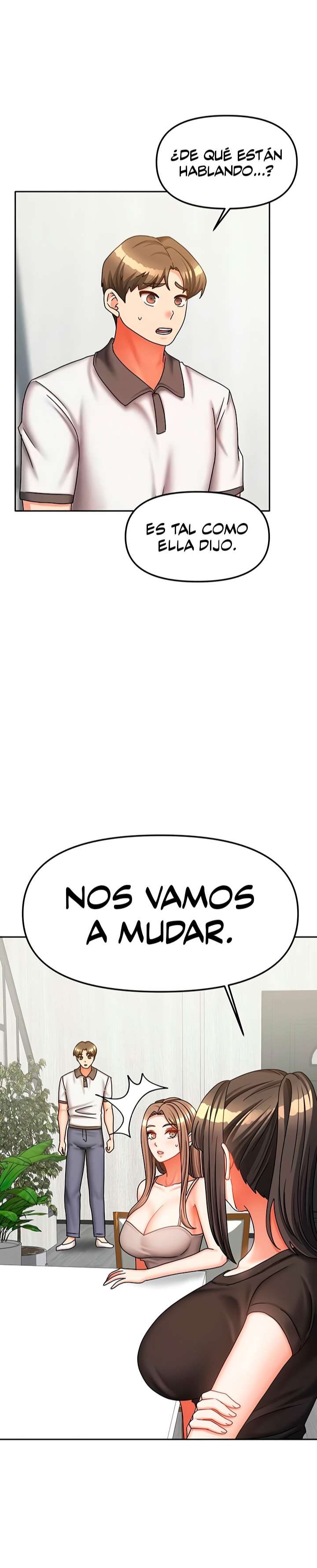 Viviendo en dos hogares Capítulo 37 - Page 4