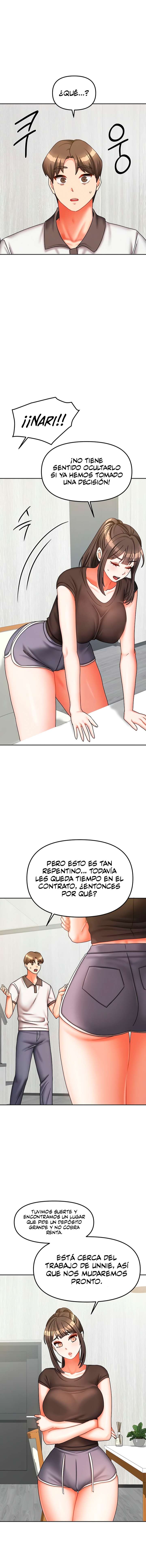 Viviendo en dos hogares Capítulo 37 - Page 5