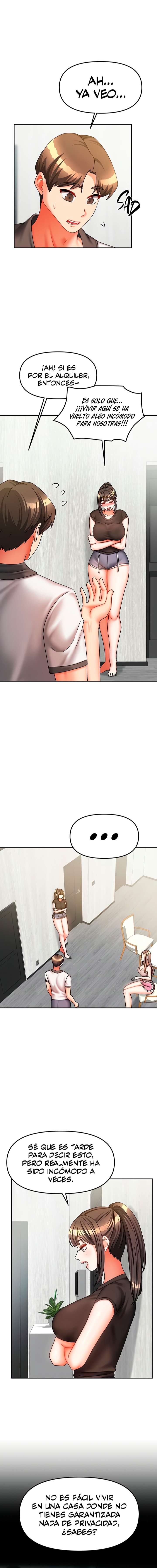 Viviendo en dos hogares Capítulo 37 - Page 6