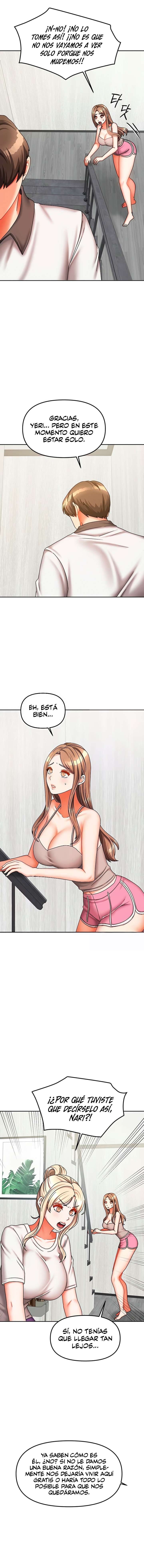 Viviendo en dos hogares Capítulo 37 - Page 8