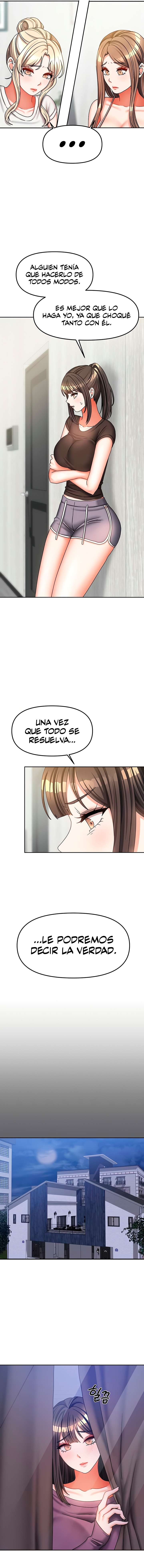 Viviendo en dos hogares Capítulo 37 - Page 9