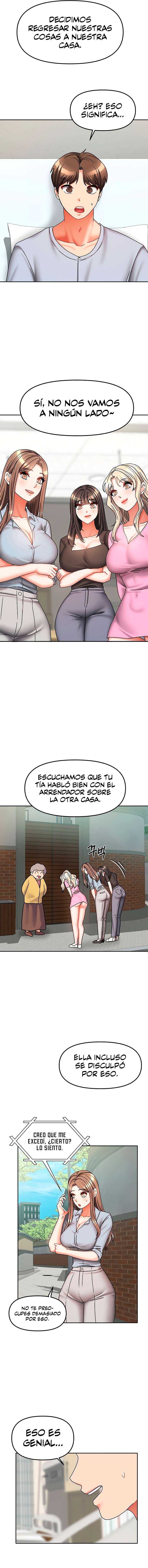 Viviendo en dos hogares Capítulo 38 - Page 12