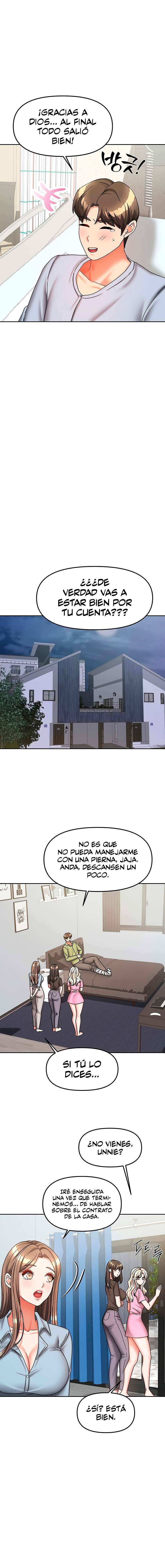 Viviendo en dos hogares Capítulo 38 - Page 13