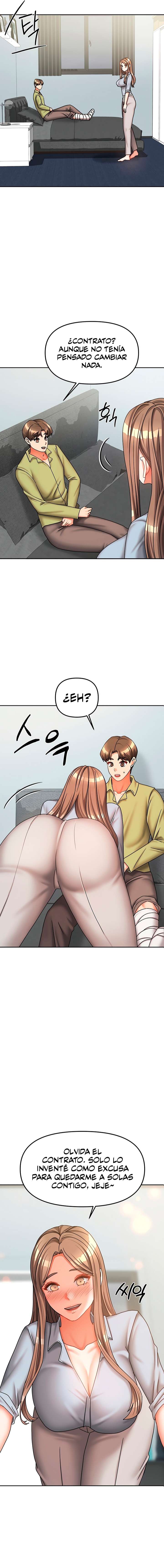 Viviendo en dos hogares Capítulo 38 - Page 14