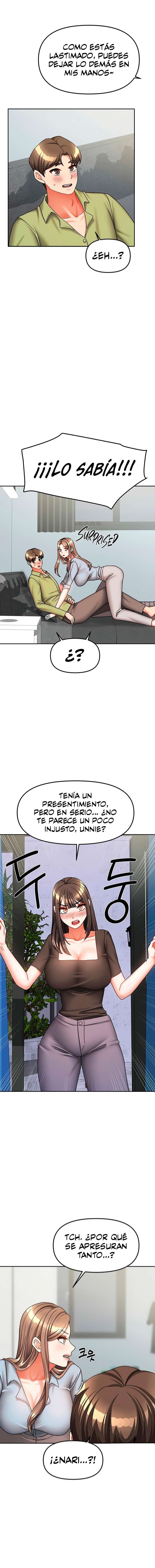 Viviendo en dos hogares Capítulo 38 - Page 15