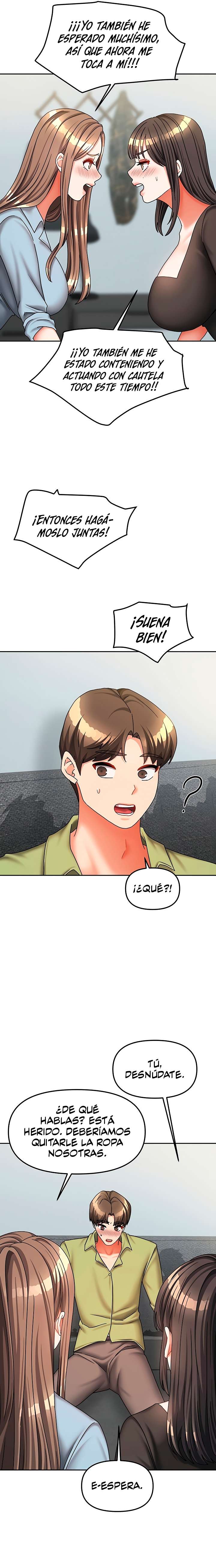 Viviendo en dos hogares Capítulo 38 - Page 16