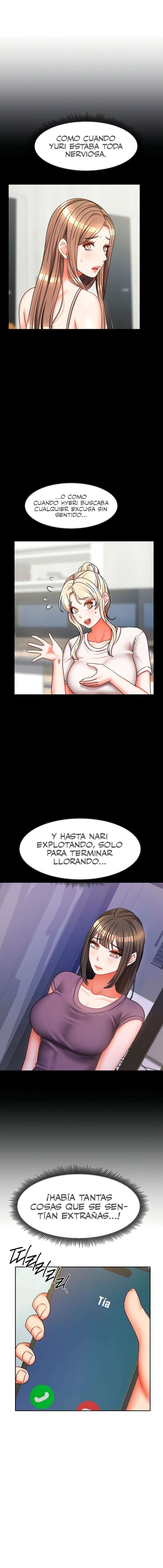 Viviendo en dos hogares Capítulo 38 - Page 3