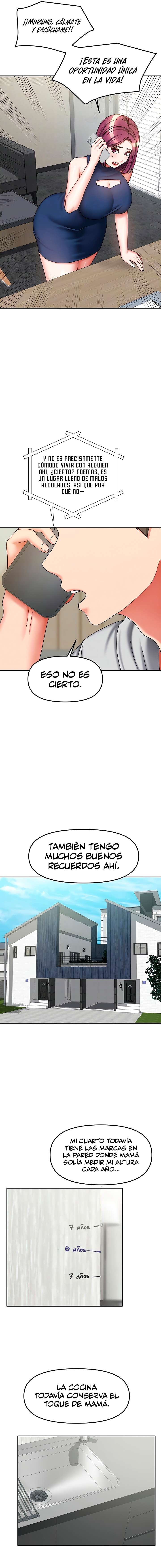 Viviendo en dos hogares Capítulo 38 - Page 4