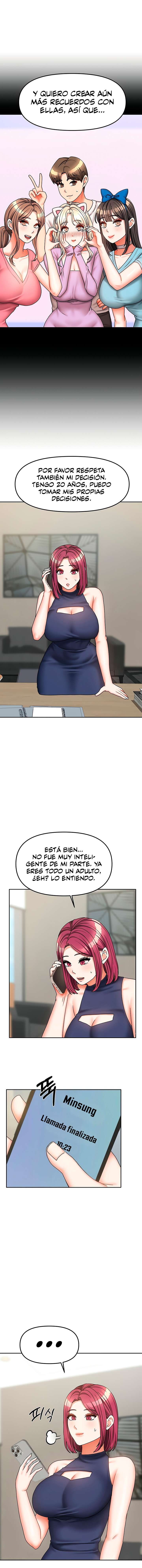 Viviendo en dos hogares Capítulo 38 - Page 6