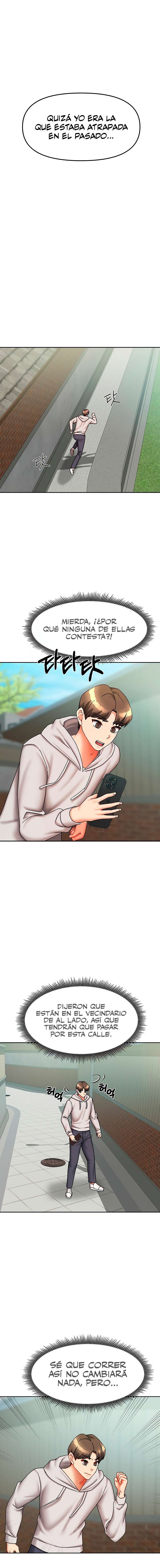 Viviendo en dos hogares Capítulo 38 - Page 7