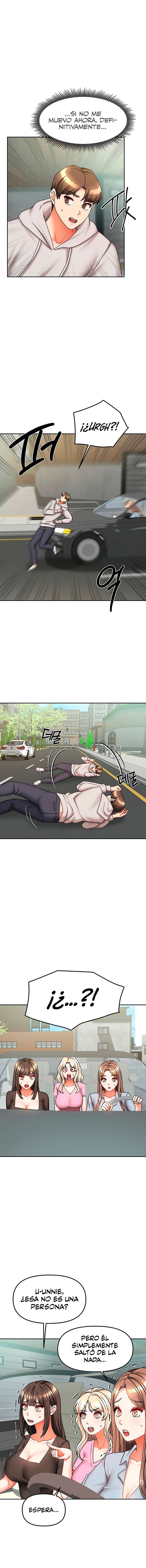 Viviendo en dos hogares Capítulo 38 - Page 8