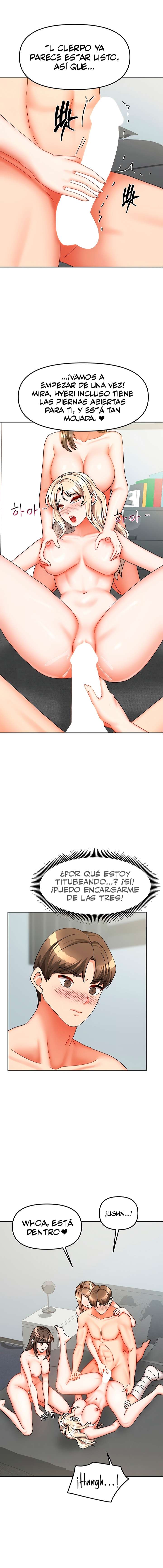 Viviendo en dos hogares Capítulo 39 - Page 10