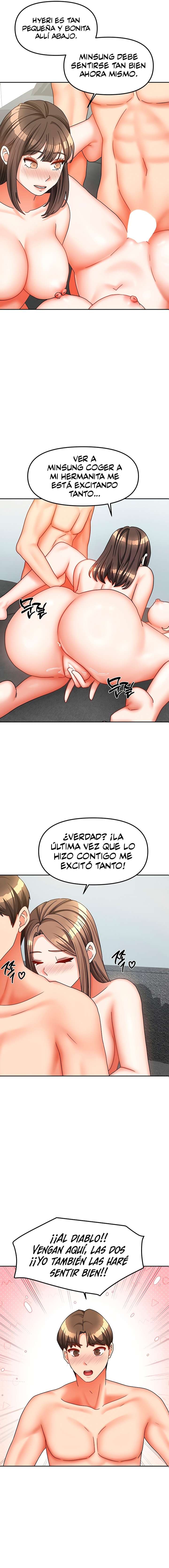 Viviendo en dos hogares Capítulo 39 - Page 11