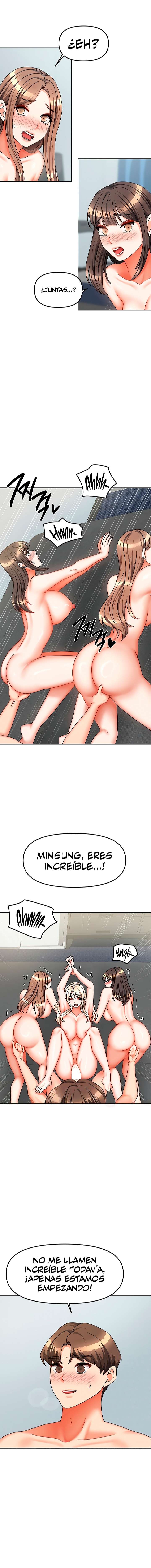 Viviendo en dos hogares Capítulo 39 - Page 12