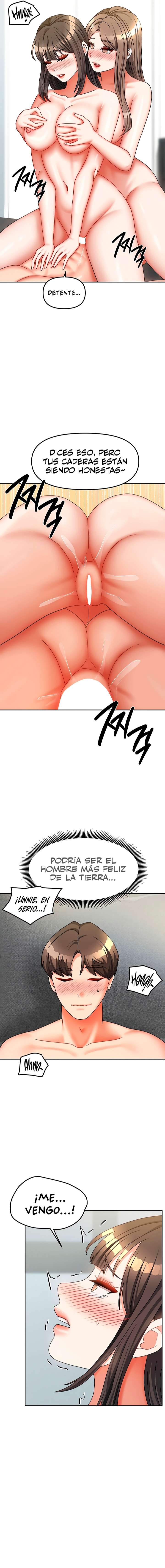 Viviendo en dos hogares Capítulo 39 - Page 17