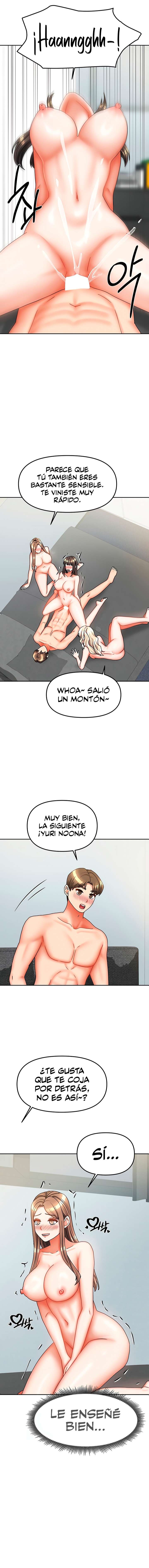 Viviendo en dos hogares Capítulo 39 - Page 18