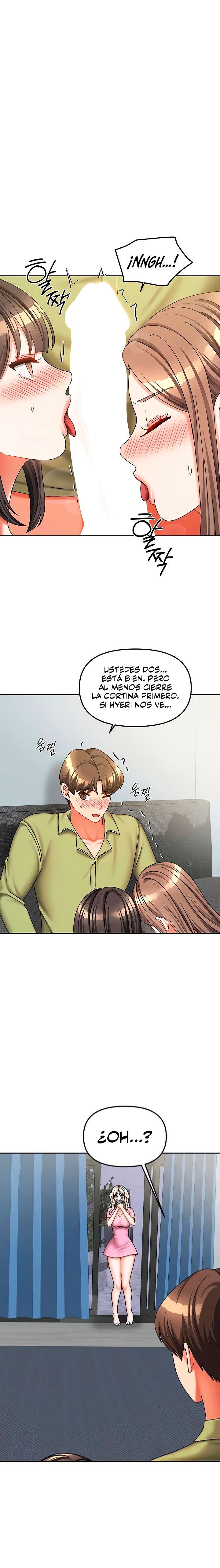 Viviendo en dos hogares Capítulo 39 - Page 2