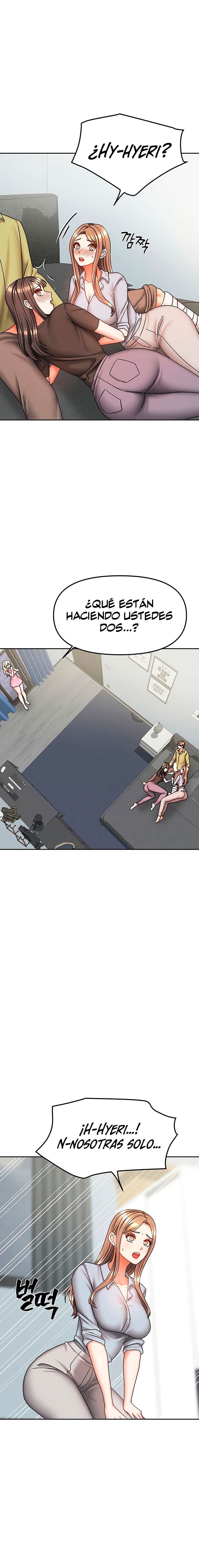 Viviendo en dos hogares Capítulo 39 - Page 4