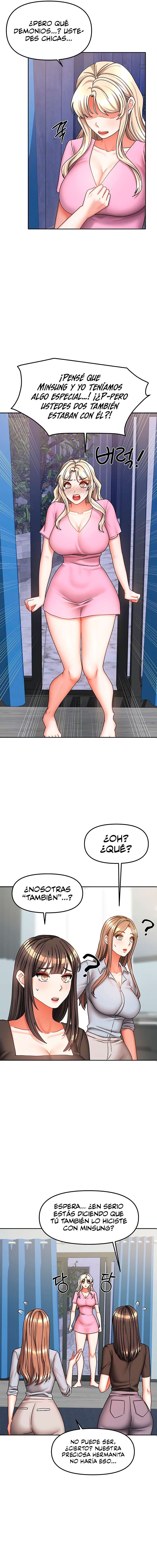 Viviendo en dos hogares Capítulo 39 - Page 5