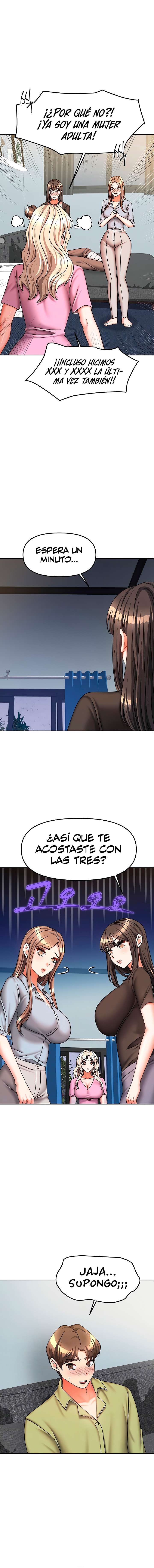 Viviendo en dos hogares Capítulo 39 - Page 6