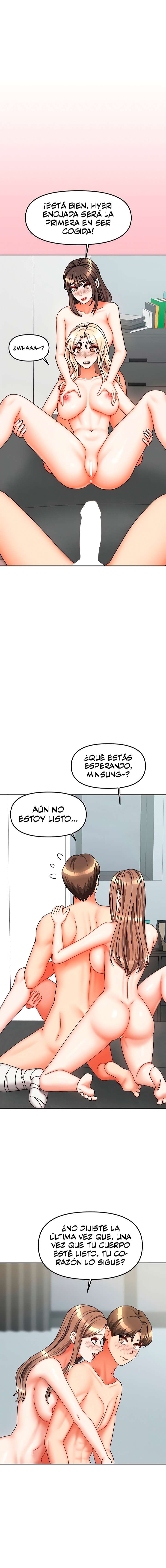 Viviendo en dos hogares Capítulo 39 - Page 9