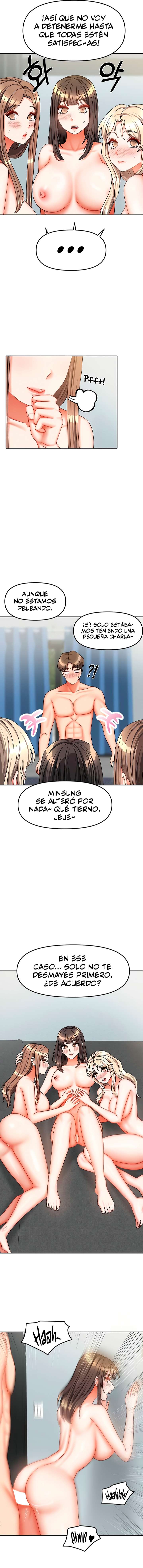 Viviendo en dos hogares Capítulo 40 - Page 12