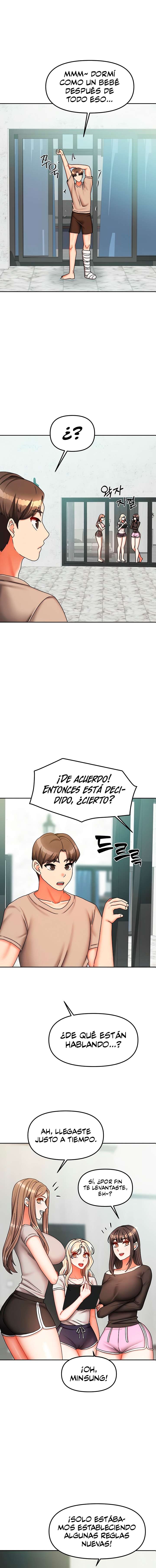 Viviendo en dos hogares Capítulo 40 - Page 15