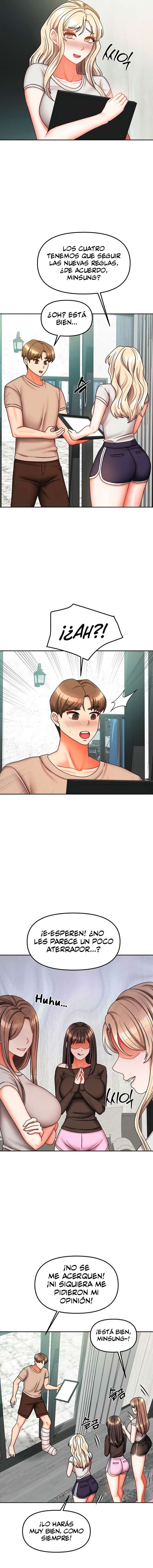 Viviendo en dos hogares Capítulo 40 - Page 16