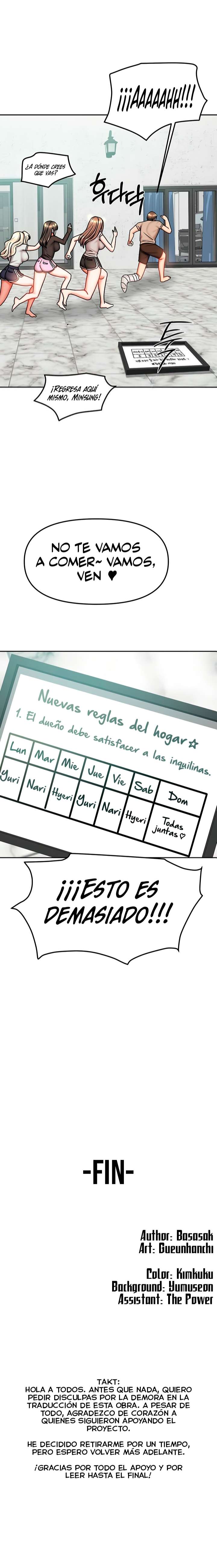 Viviendo en dos hogares Capítulo 40 - Page 17